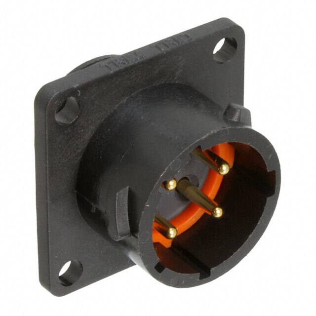 UTS012E4P Souriau-Sunbank by Eaton  Assemblages de connecteurs circulaires